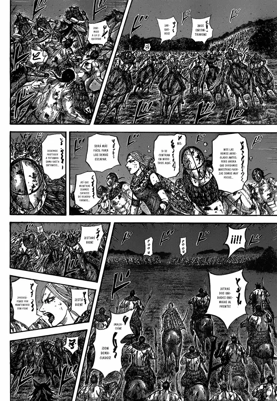 Kingdom (Manga) (2006) - Capítulo 568 - Página 13 - LectorTMOo
