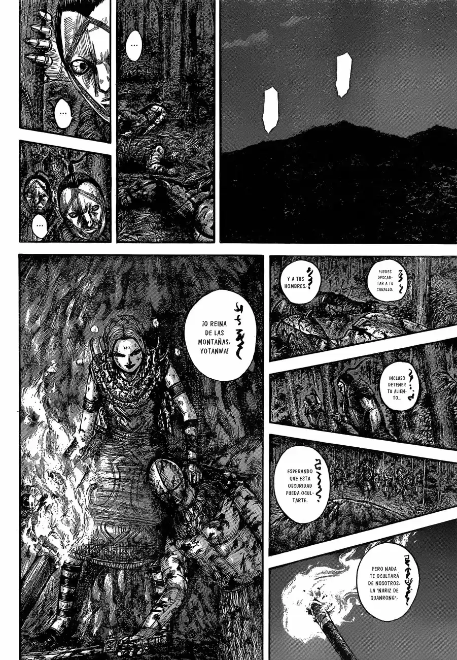 Kingdom (Manga) (2006) - Capítulo 568 - Página 15 - LectorTMOo