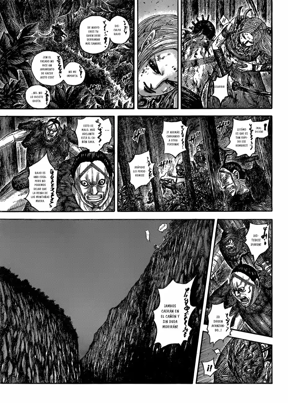 Kingdom (Manga) (2006) - Capítulo 568 - Página 20 - LectorTMOo