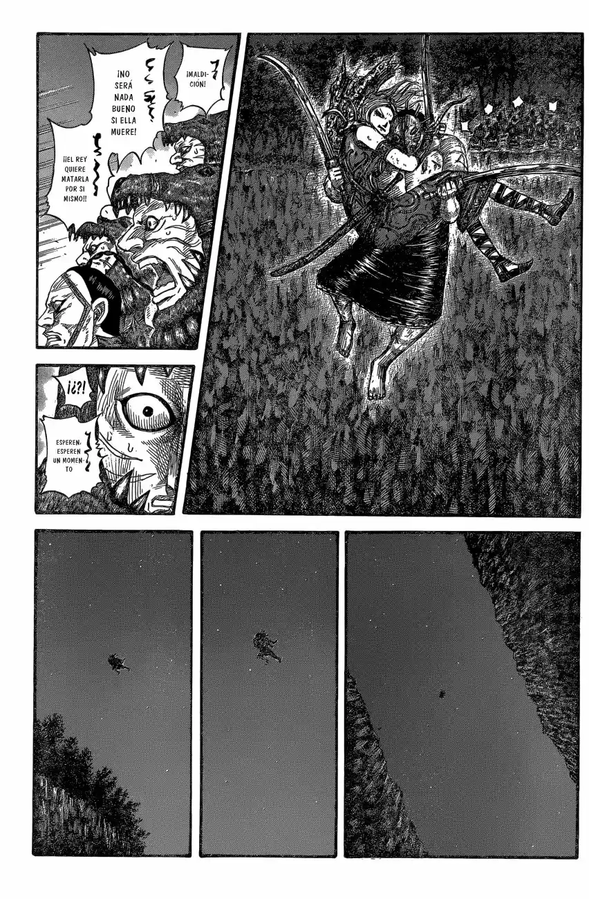 Kingdom (Manga) (2006) - Capítulo 569 - Página 4 - LectorTMOo