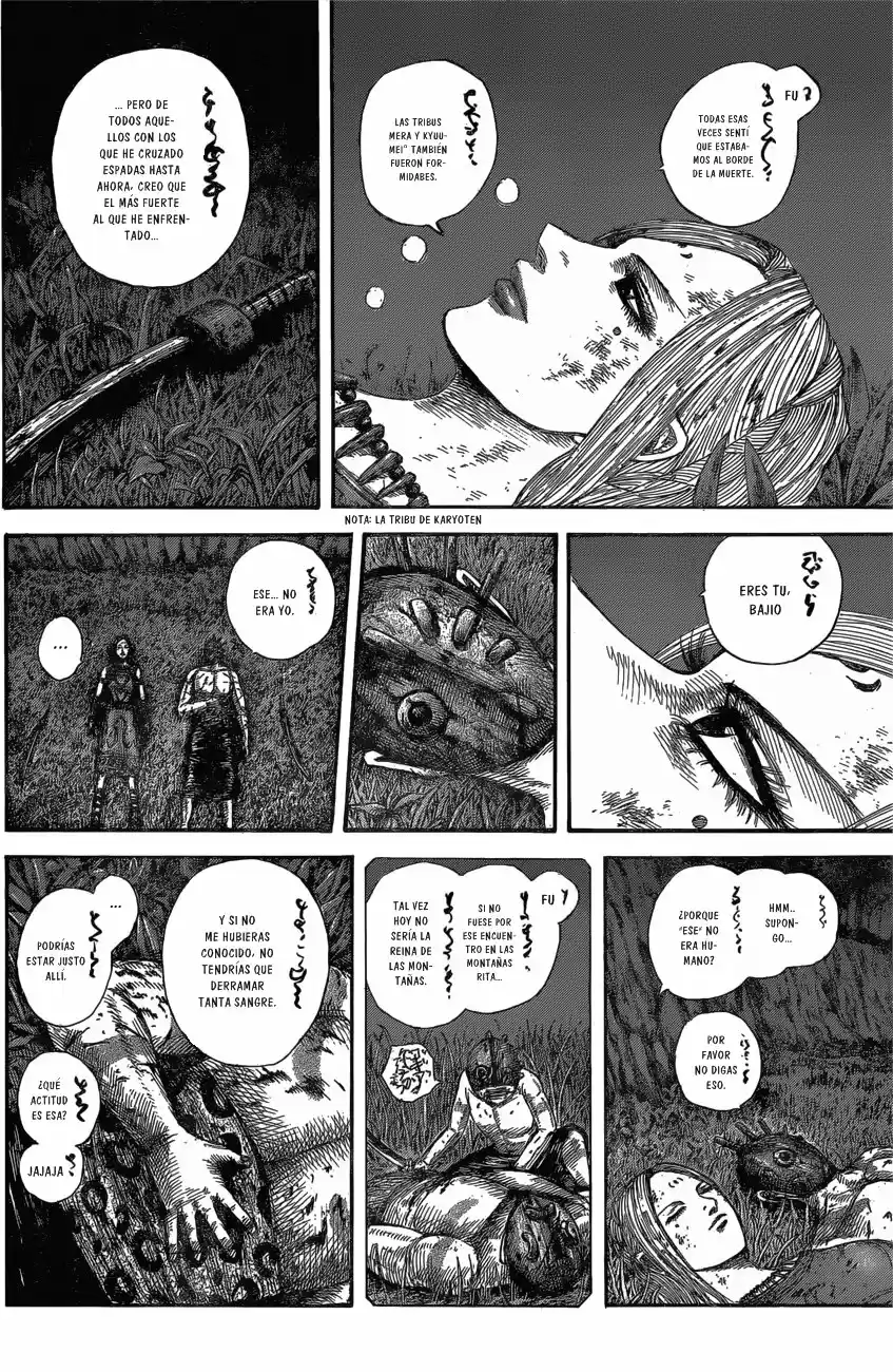 Kingdom (Manga) (2006) - Capítulo 569 - Página 9 - LectorTMOo