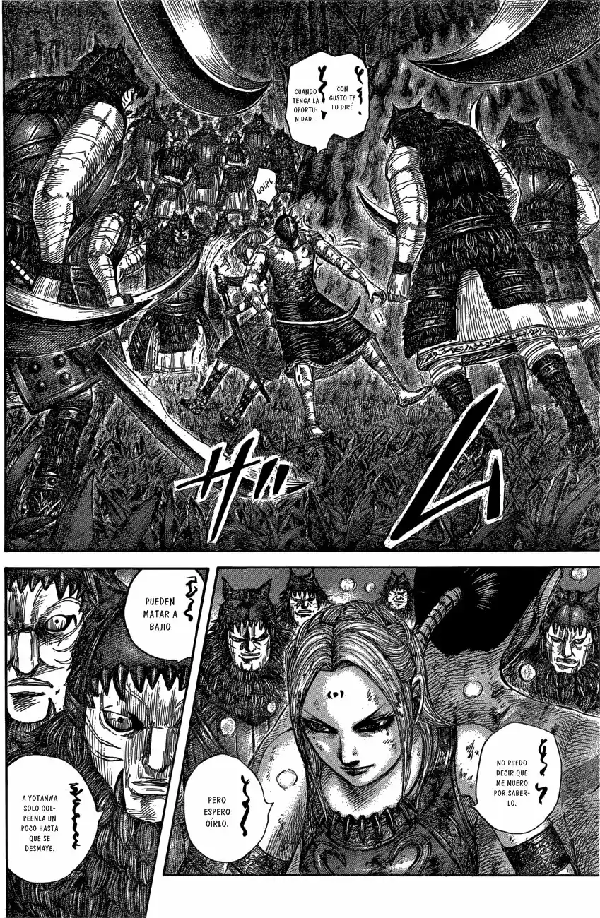 Kingdom (Manga) (2006) - Capítulo 569 - Página 11 - LectorTMOo