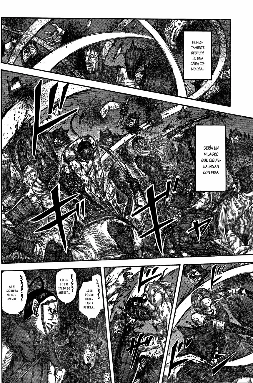 Kingdom (Manga) (2006) - Capítulo 569 - Página 13 - LectorTMOo