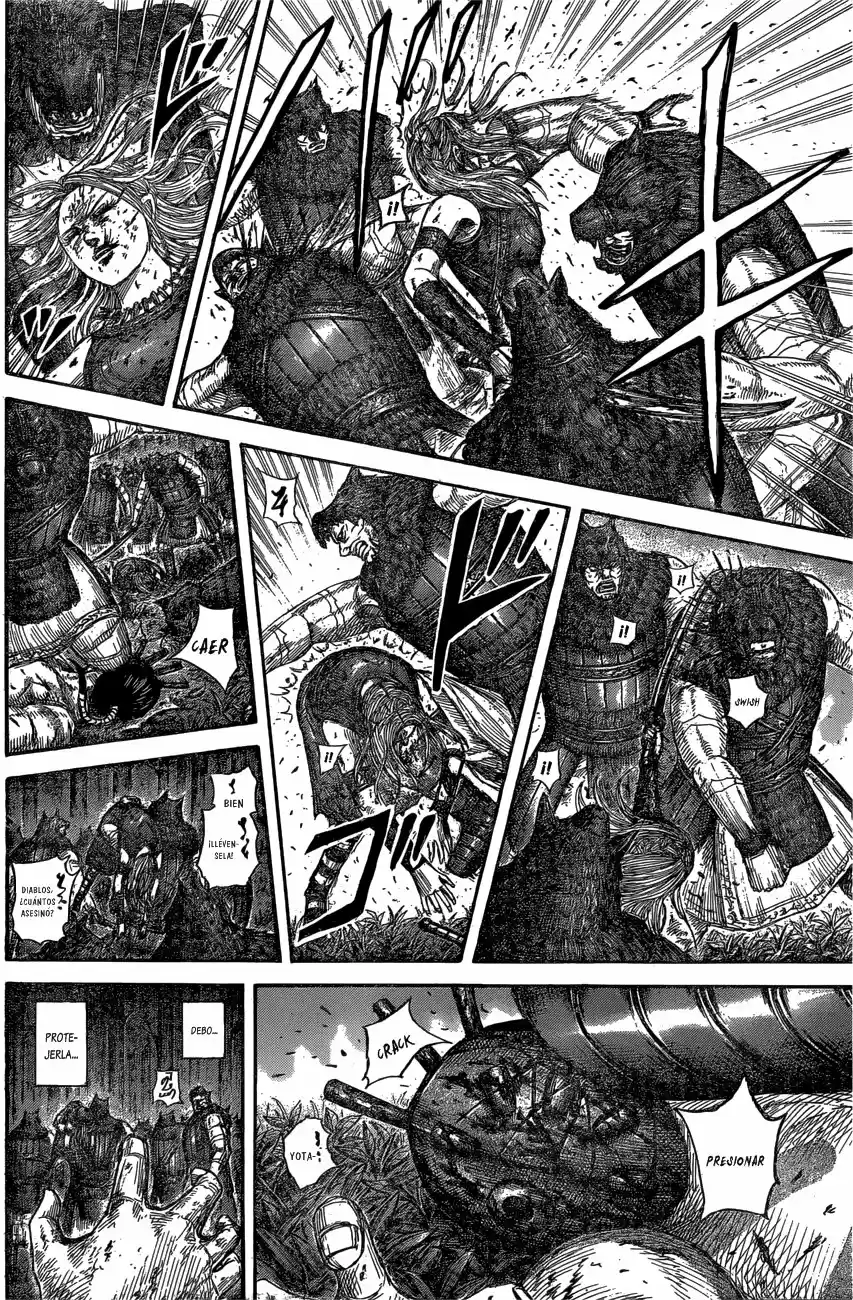 Kingdom (Manga) (2006) - Capítulo 569 - Página 15 - LectorTMOo