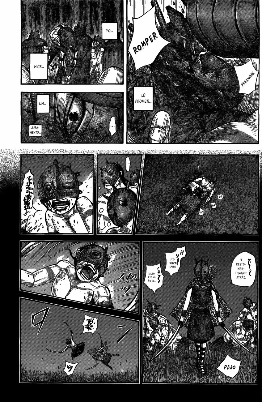 Kingdom (Manga) (2006) - Capítulo 569 - Página 16 - LectorTMOo