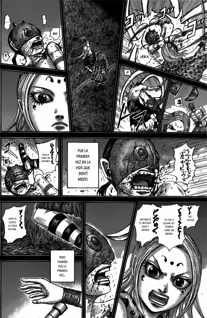 Kingdom (Manga) (2006) - Capítulo 569 - Página 17 - LectorTMOo