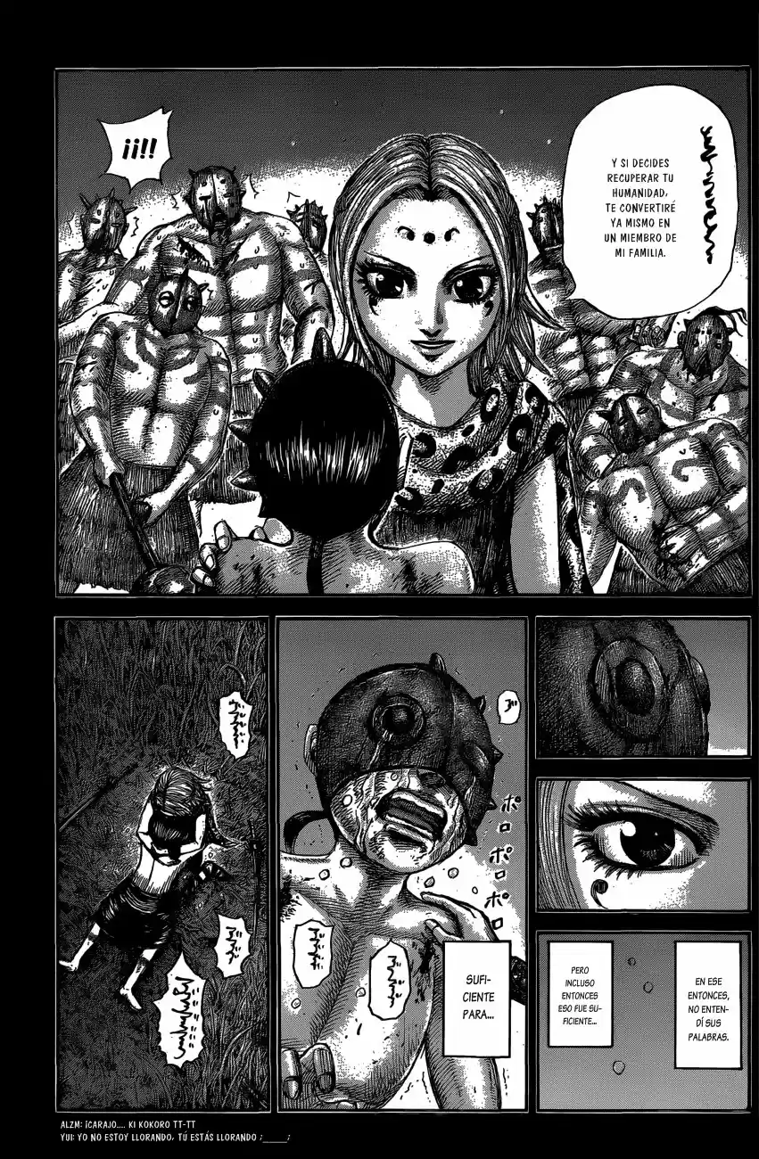 Kingdom (Manga) (2006) - Capítulo 569 - Página 18 - LectorTMOo