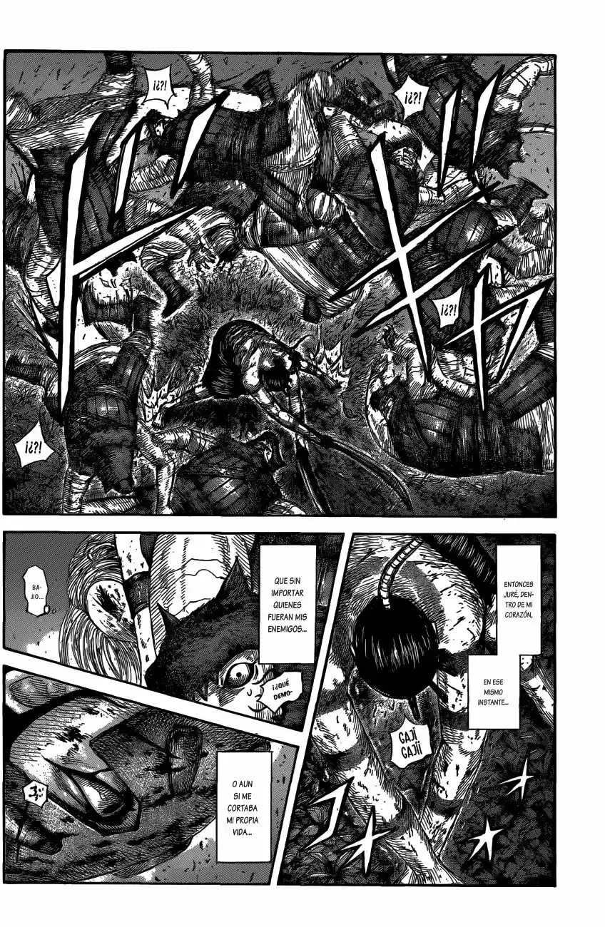 Kingdom (Manga) (2006) - Capítulo 569 - Página 19 - LectorTMOo