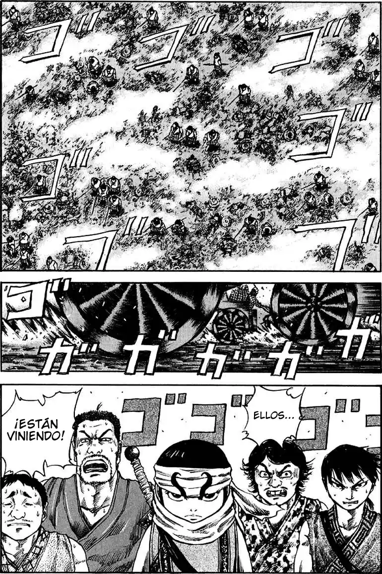 Kingdom (Manga) (2006) - Capítulo 57 - Página 3 - LectorTMOo