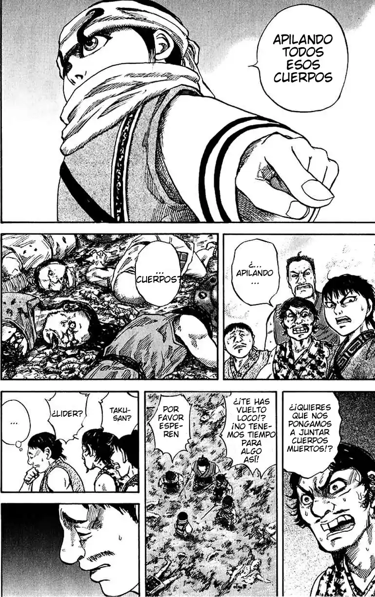 Kingdom (Manga) (2006) - Capítulo 57 - Página 5 - LectorTMOo