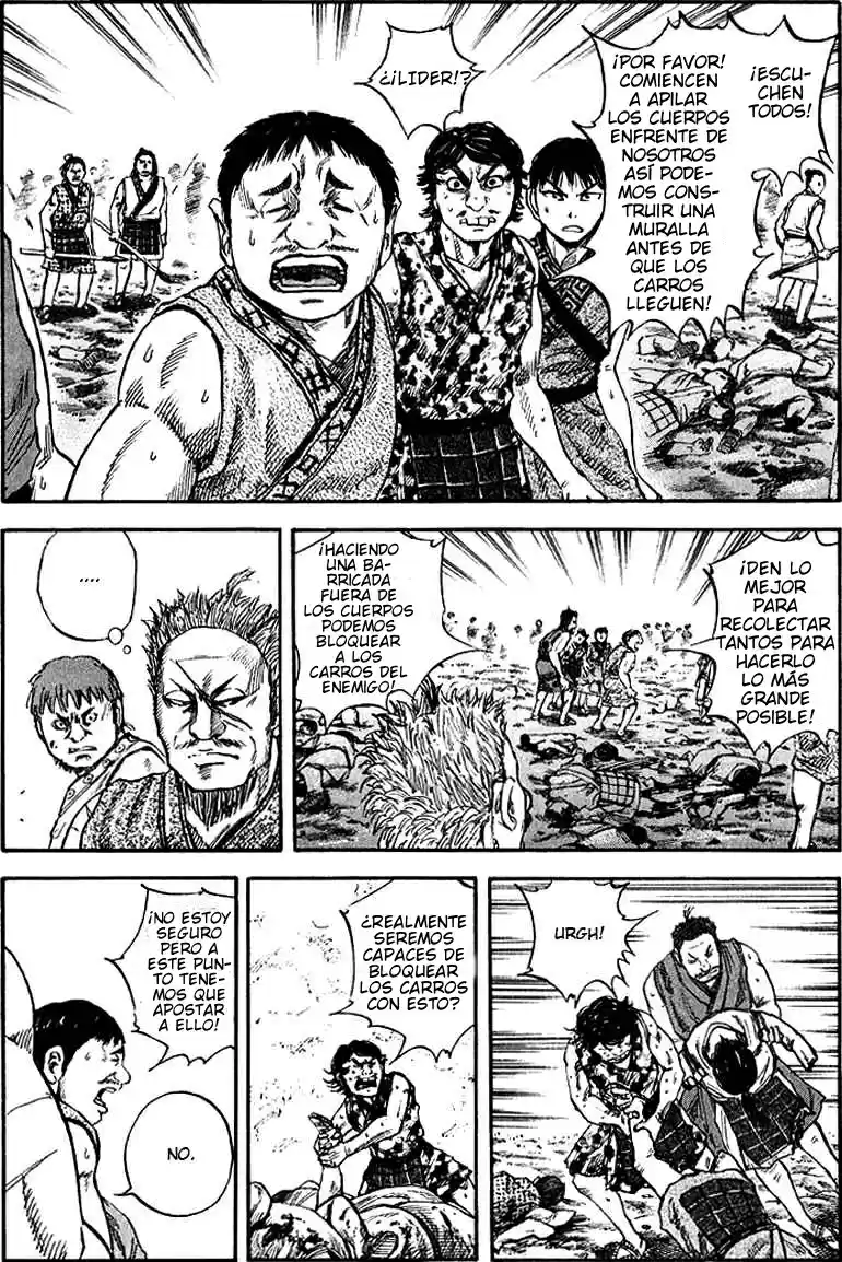 Kingdom (Manga) (2006) - Capítulo 57 - Página 6 - LectorTMOo