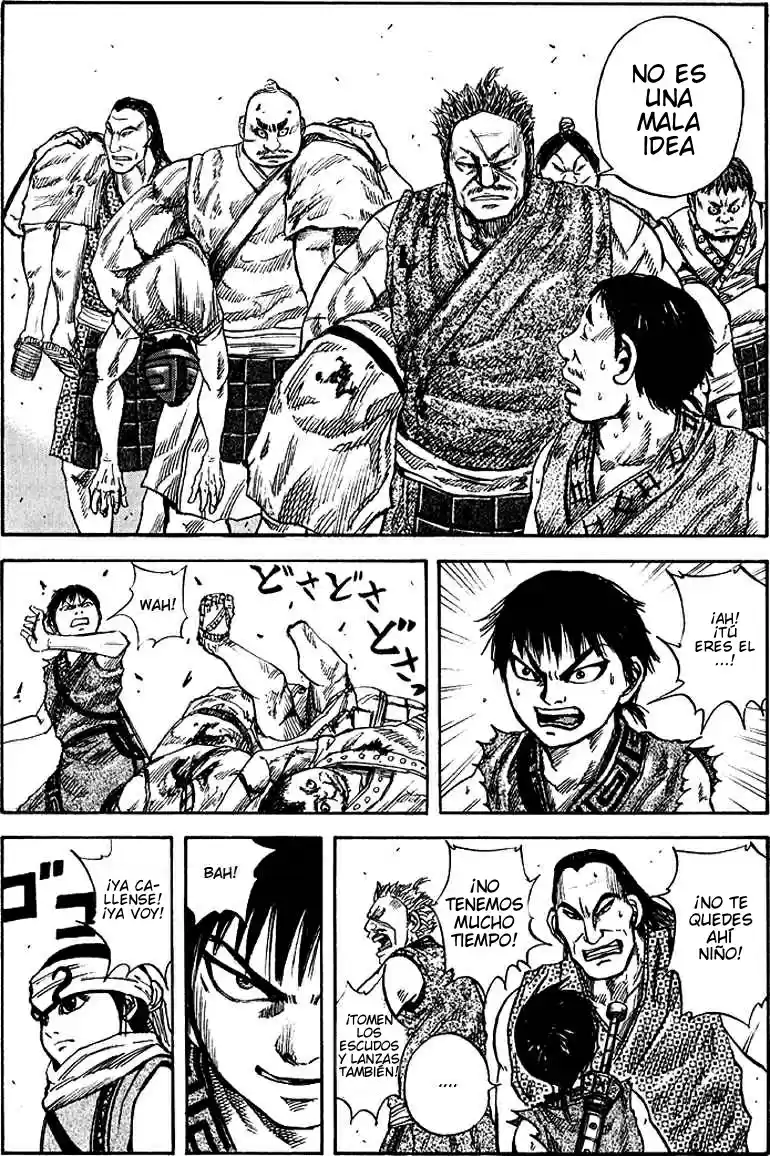 Kingdom (Manga) (2006) - Capítulo 57 - Página 7 - LectorTMOo