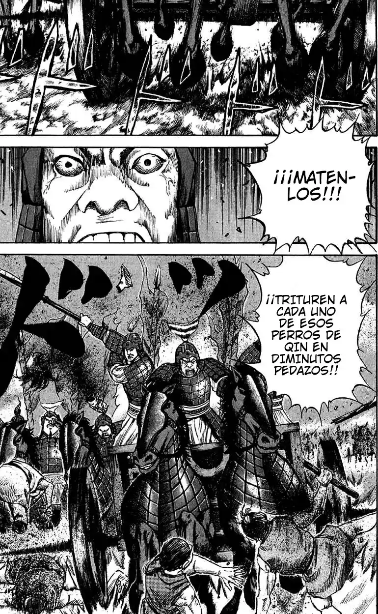 Kingdom (Manga) (2006) - Capítulo 57 - Página 8 - LectorTMOo