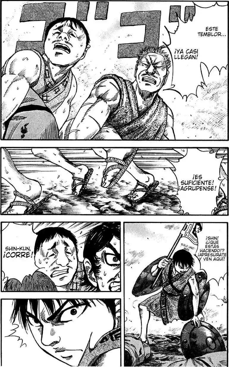 Kingdom (Manga) (2006) - Capítulo 57 - Página 9 - LectorTMOo