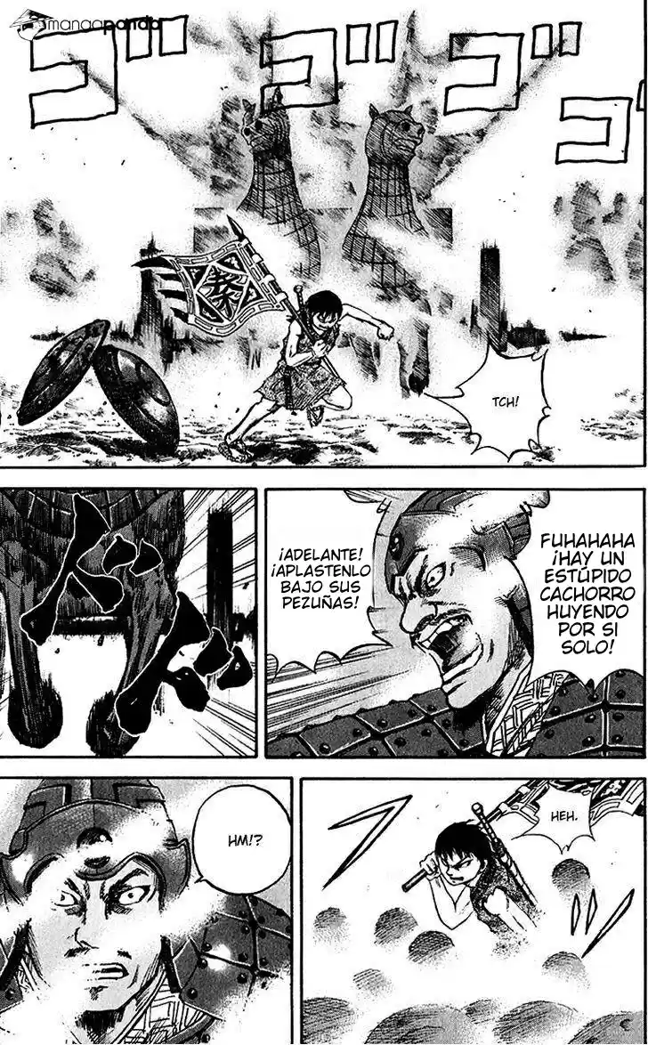 Kingdom (Manga) (2006) - Capítulo 57 - Página 10 - LectorTMOo