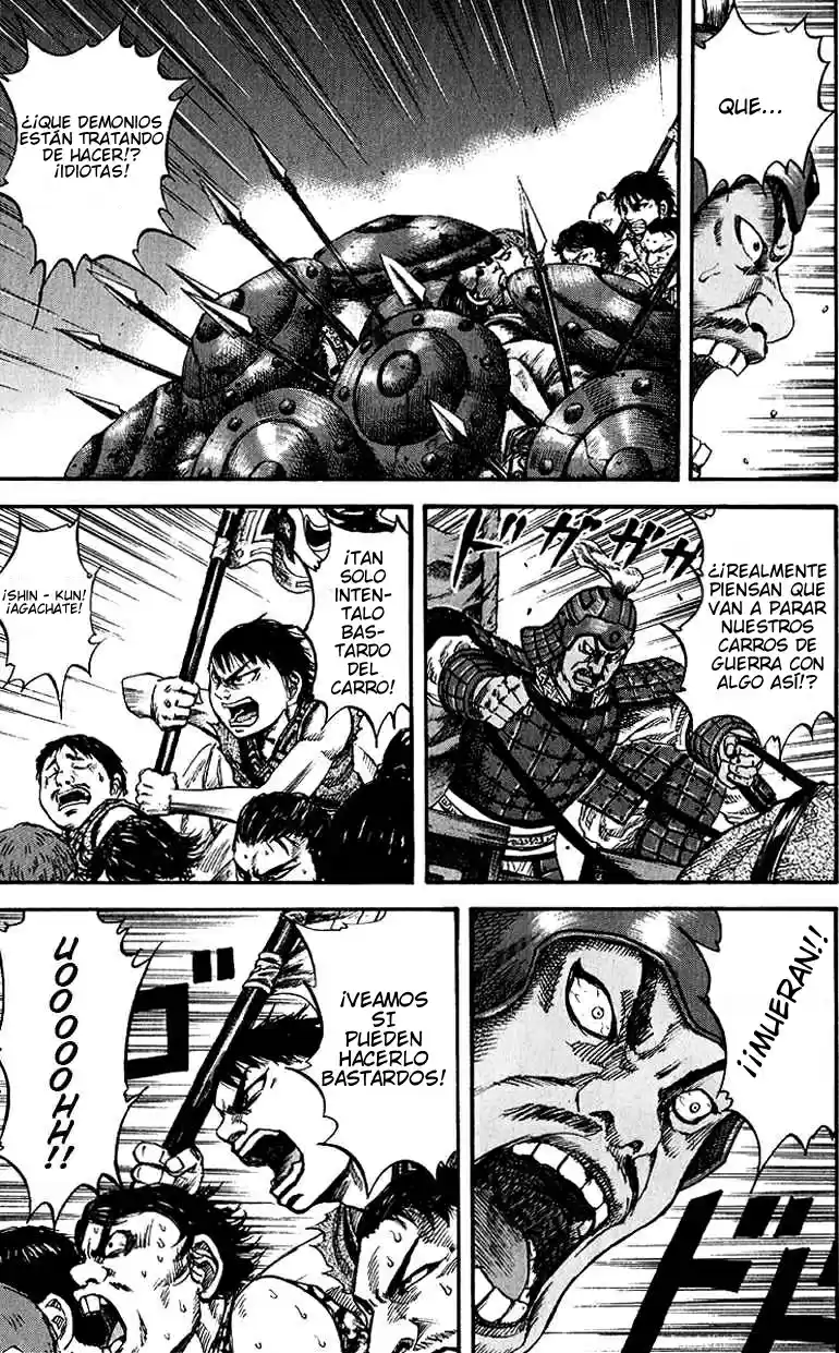 Kingdom (Manga) (2006) - Capítulo 57 - Página 12 - LectorTMOo