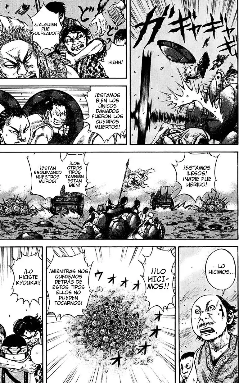 Kingdom (Manga) (2006) - Capítulo 57 - Página 14 - LectorTMOo