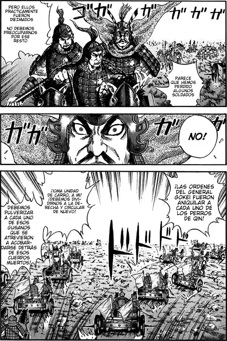 Kingdom (Manga) (2006) - Capítulo 57 - Página 15 - LectorTMOo