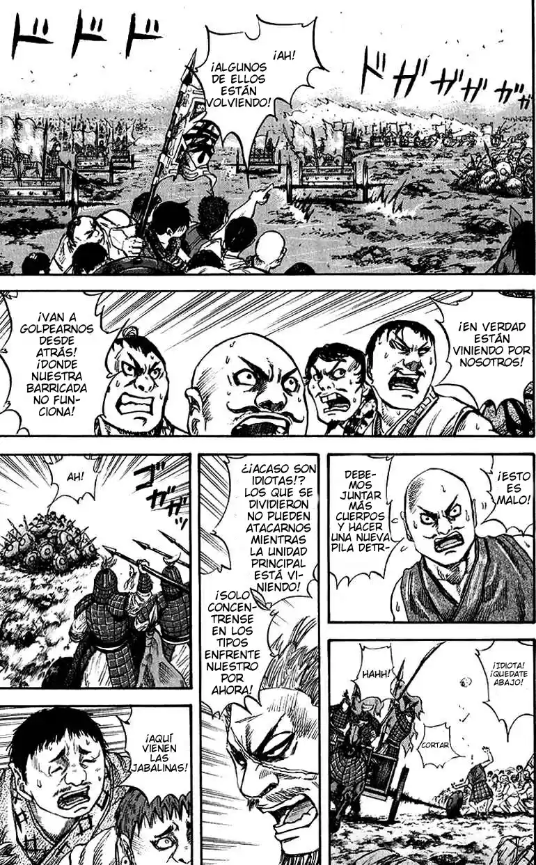 Kingdom (Manga) (2006) - Capítulo 57 - Página 16 - LectorTMOo