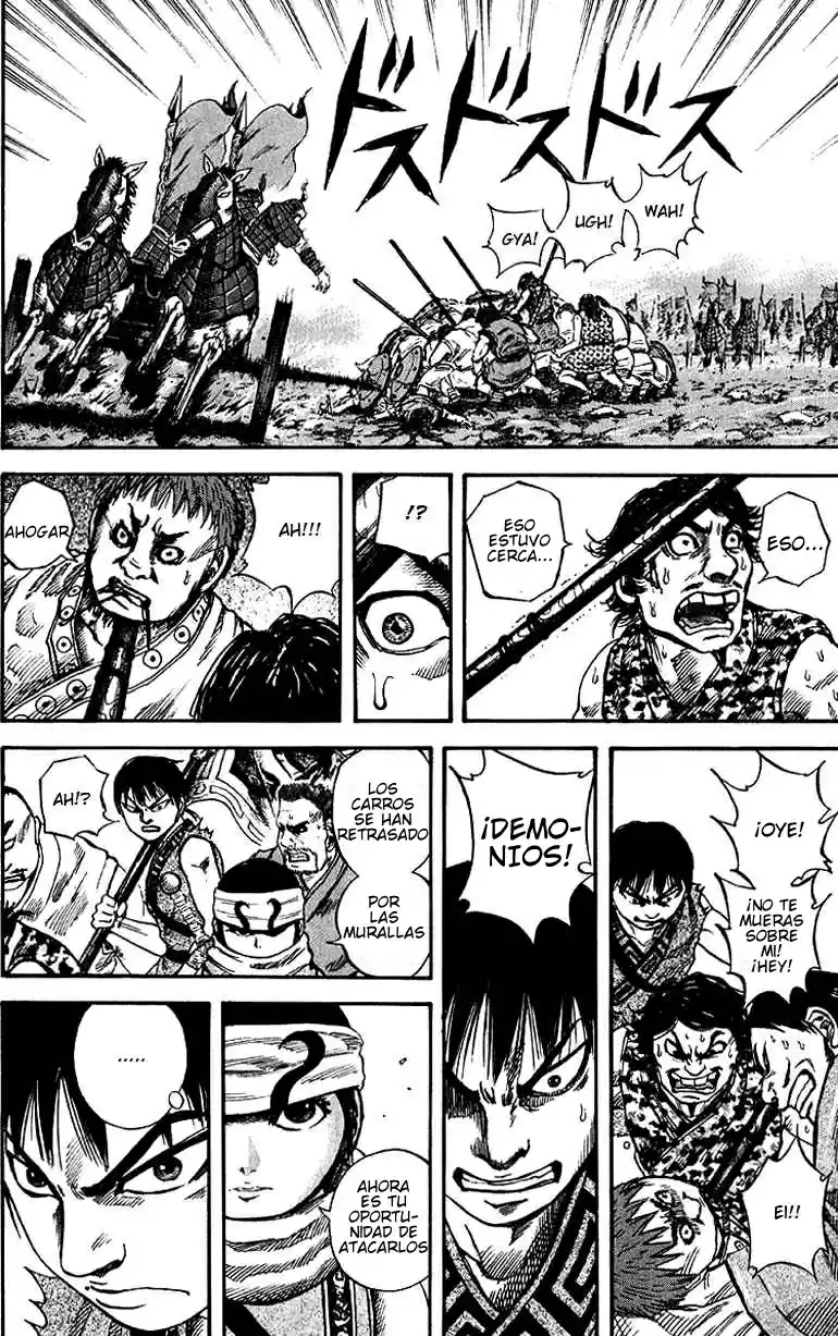 Kingdom (Manga) (2006) - Capítulo 57 - Página 17 - LectorTMOo