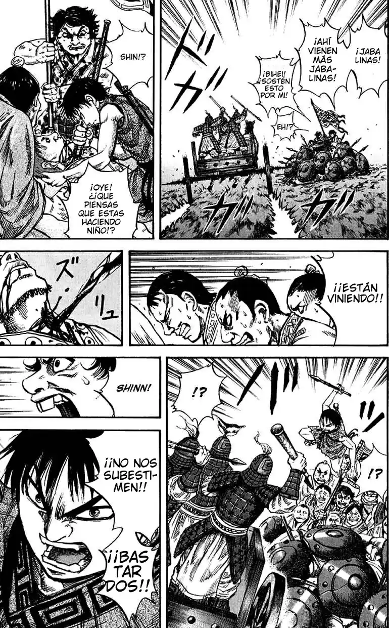 Kingdom (Manga) (2006) - Capítulo 57 - Página 18 - LectorTMOo