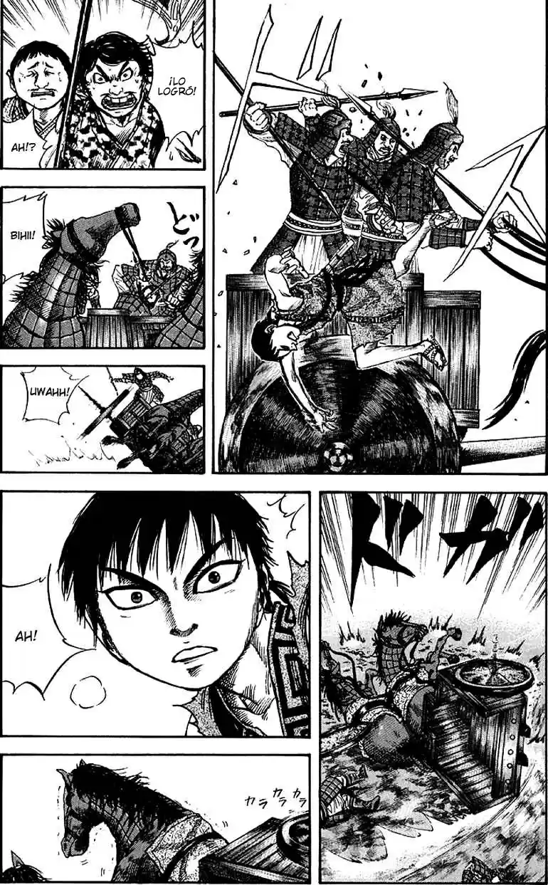 Kingdom (Manga) (2006) - Capítulo 57 - Página 19 - LectorTMOo