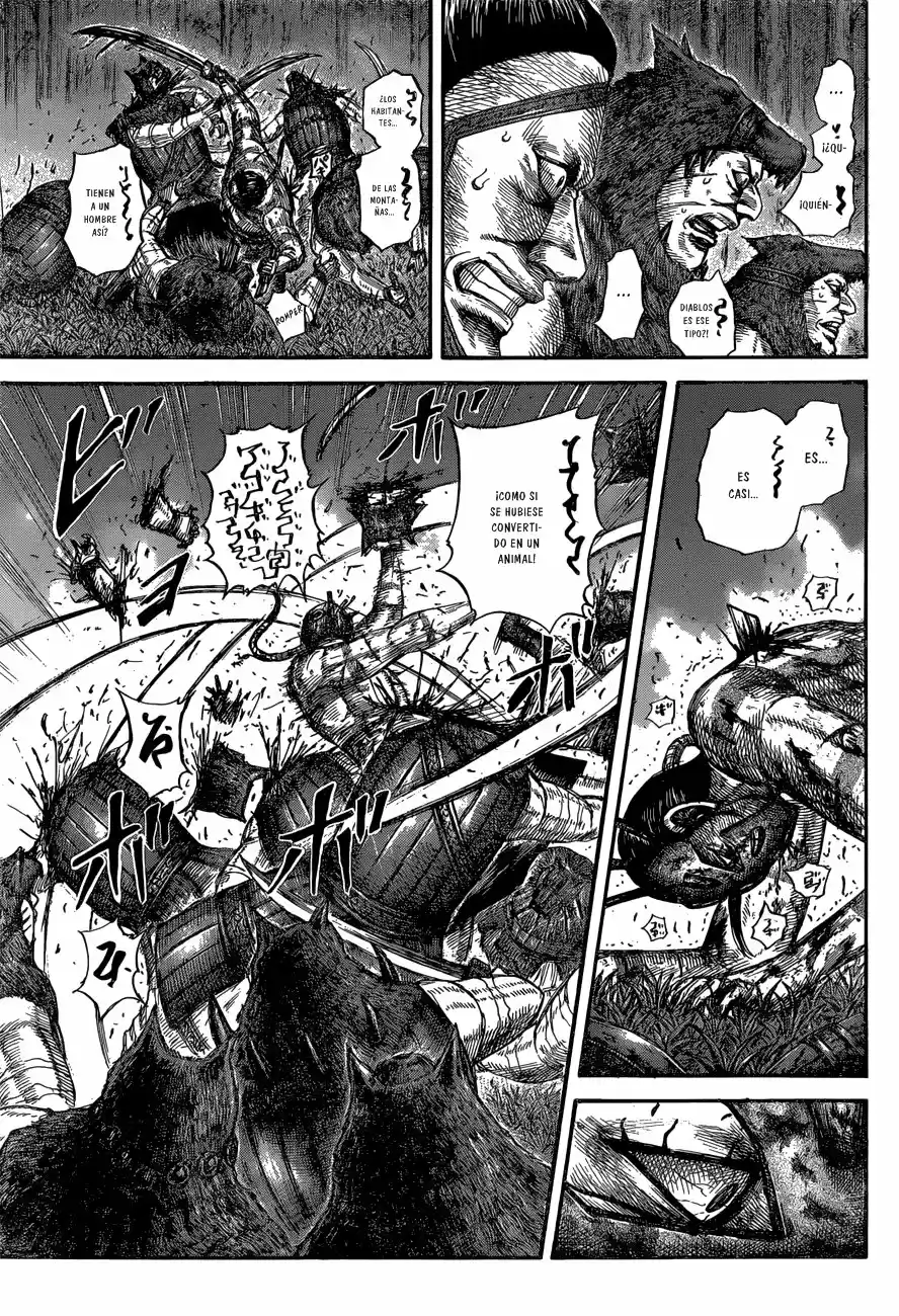 Kingdom (Manga) (2006) - Capítulo 570 - Página 6 - LectorTMOo