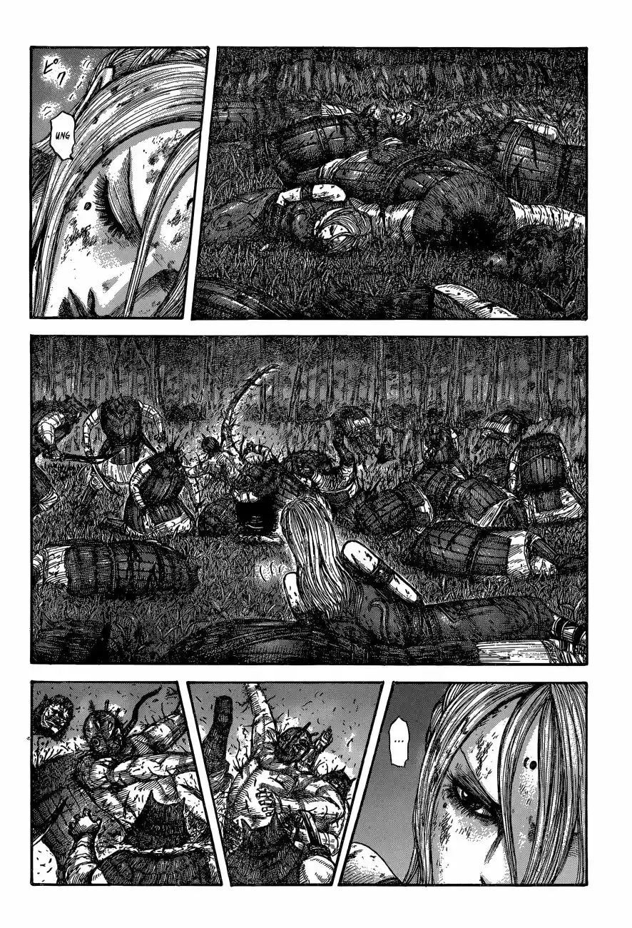 Kingdom (Manga) (2006) - Capítulo 570 - Página 7 - LectorTMOo