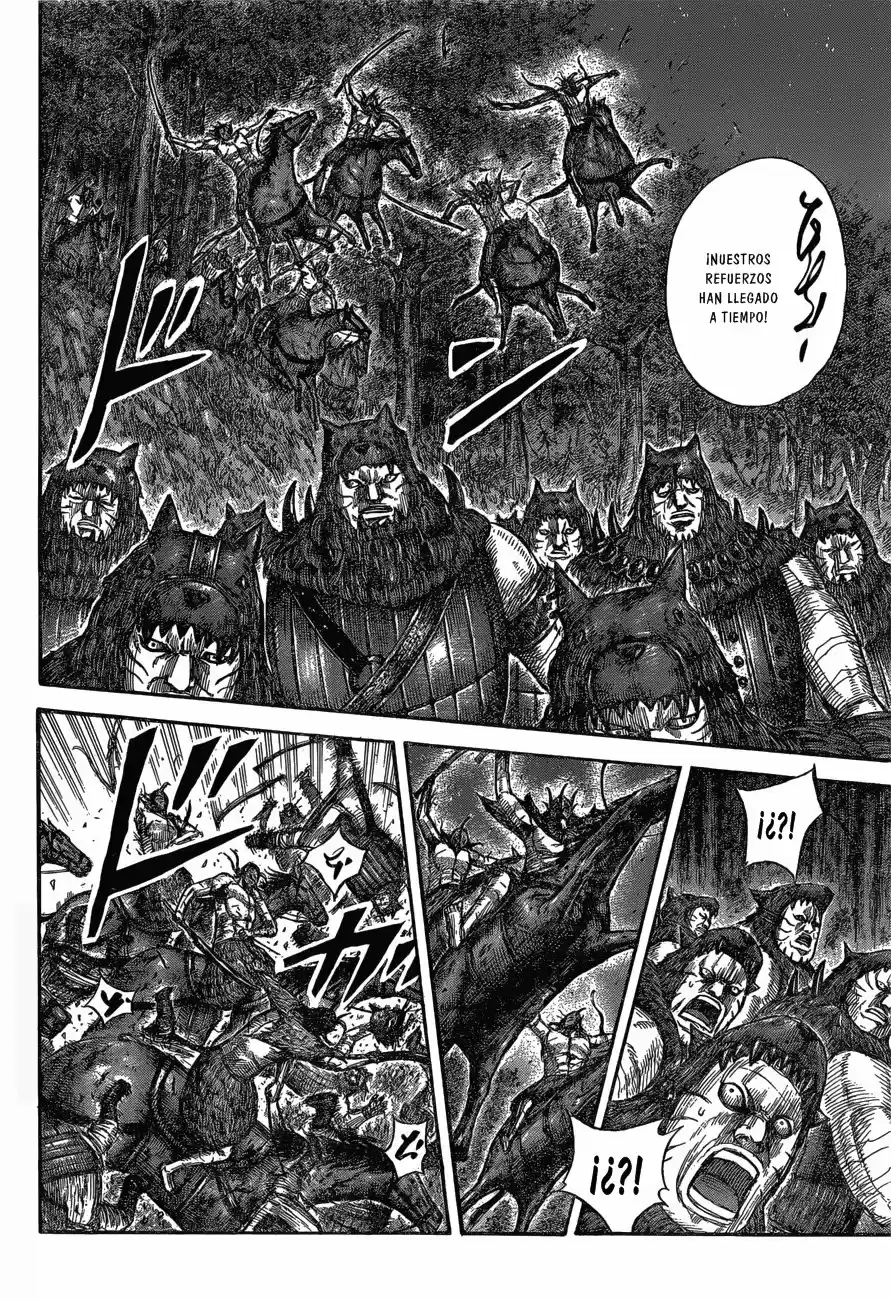 Kingdom (Manga) (2006) - Capítulo 570 - Página 9 - LectorTMOo