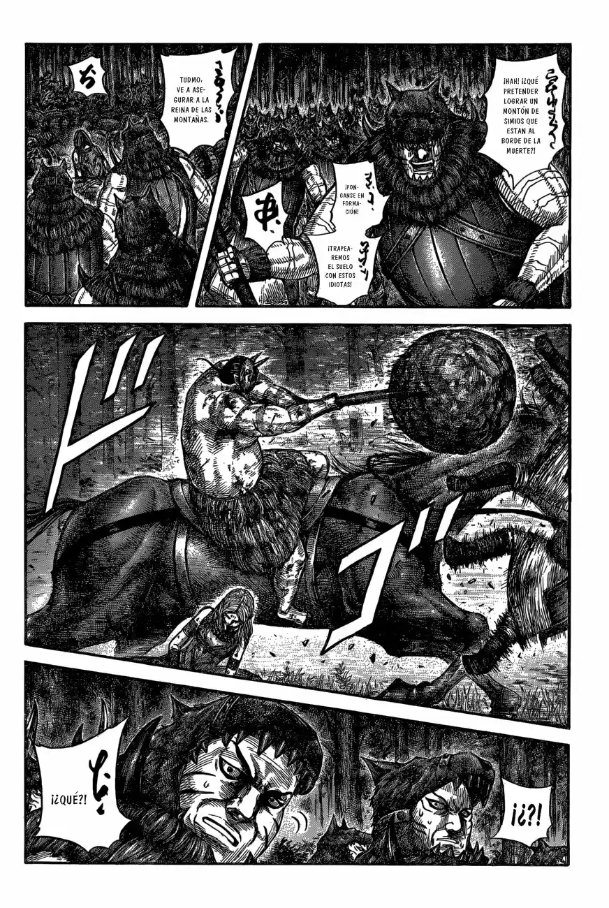 Kingdom (Manga) (2006) - Capítulo 570 - Página 11 - LectorTMOo