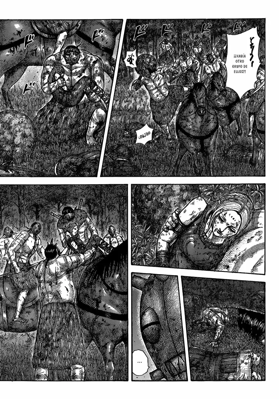 Kingdom (Manga) (2006) - Capítulo 570 - Página 12 - LectorTMOo