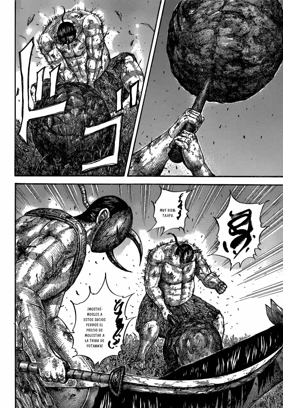 Kingdom (Manga) (2006) - Capítulo 570 - Página 13 - LectorTMOo