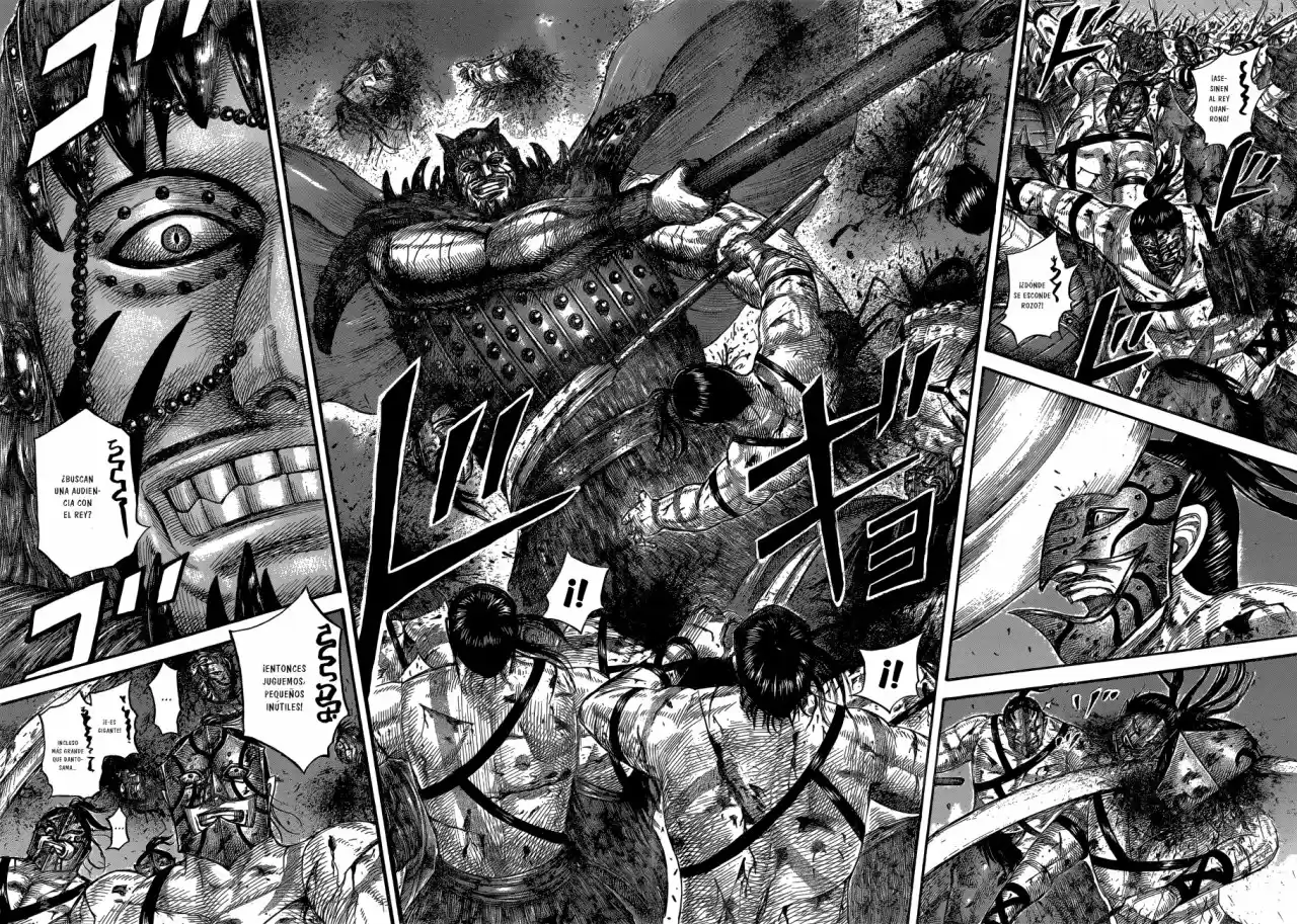 Kingdom (Manga) (2006) - Capítulo 571 - Página 7 - LectorTMOo