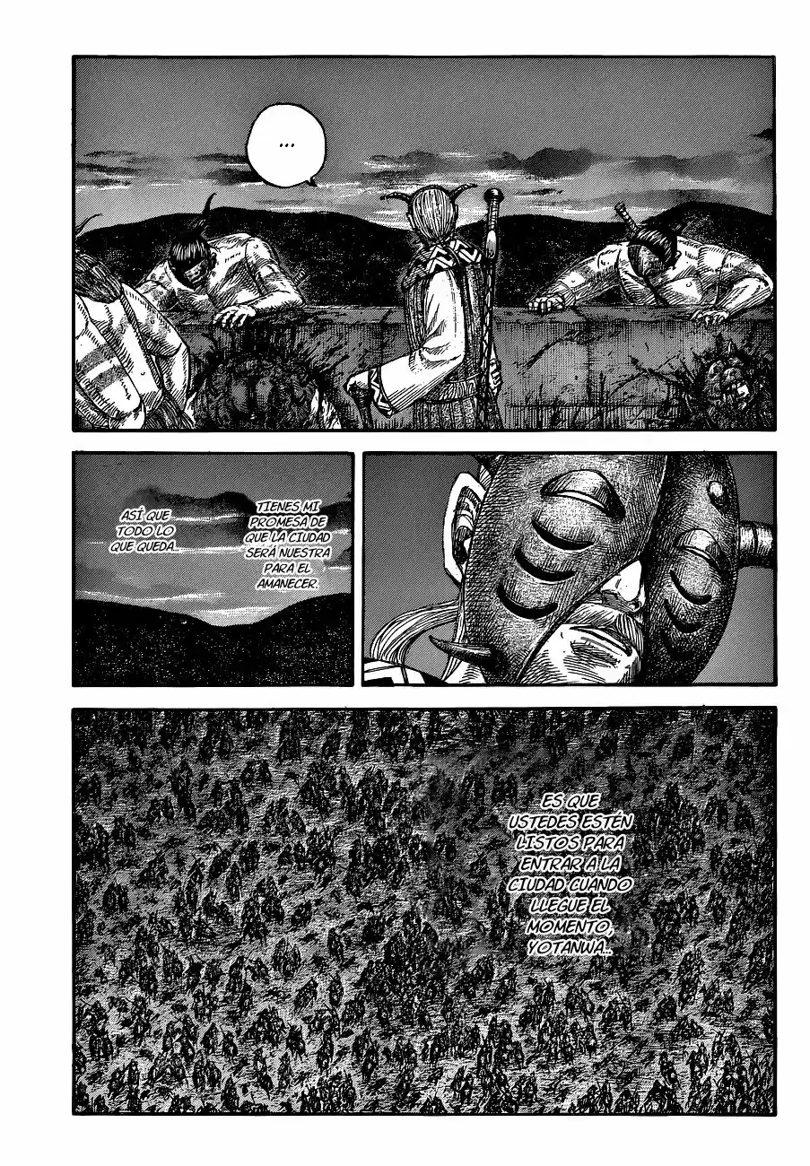 Kingdom (Manga) (2006) - Capítulo 572 - Página 8 - LectorTMOo