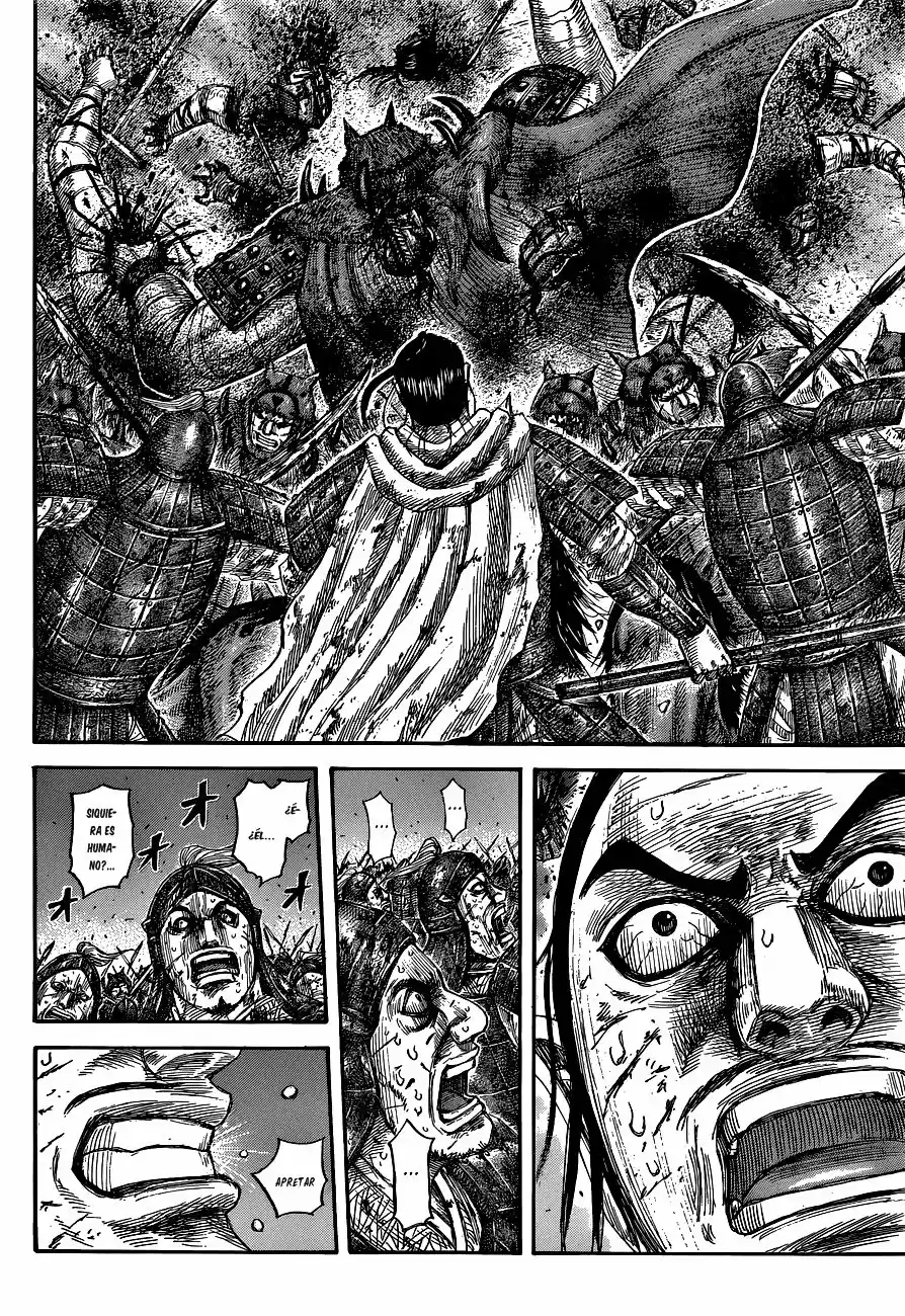 Kingdom (Manga) (2006) - Capítulo 572 - Página 11 - LectorTMOo