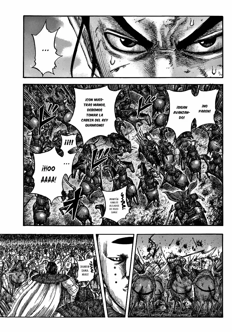 Kingdom (Manga) (2006) - Capítulo 572 - Página 12 - LectorTMOo