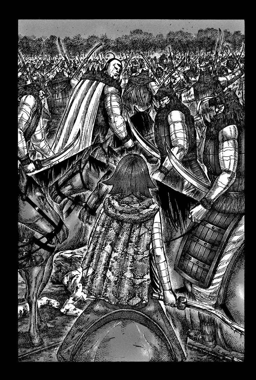 Kingdom (Manga) (2006) - Capítulo 572 - Página 14 - LectorTMOo