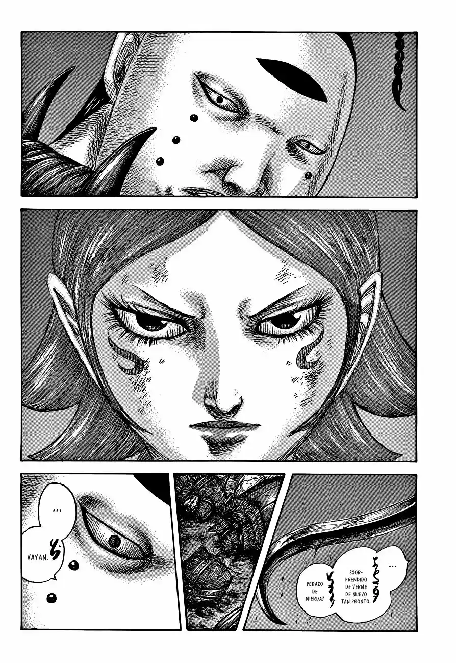 Kingdom (Manga) (2006) - Capítulo 572 - Página 15 - LectorTMOo