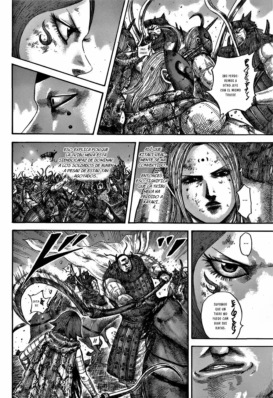 Kingdom (Manga) (2006) - Capítulo 572 - Página 17 - LectorTMOo