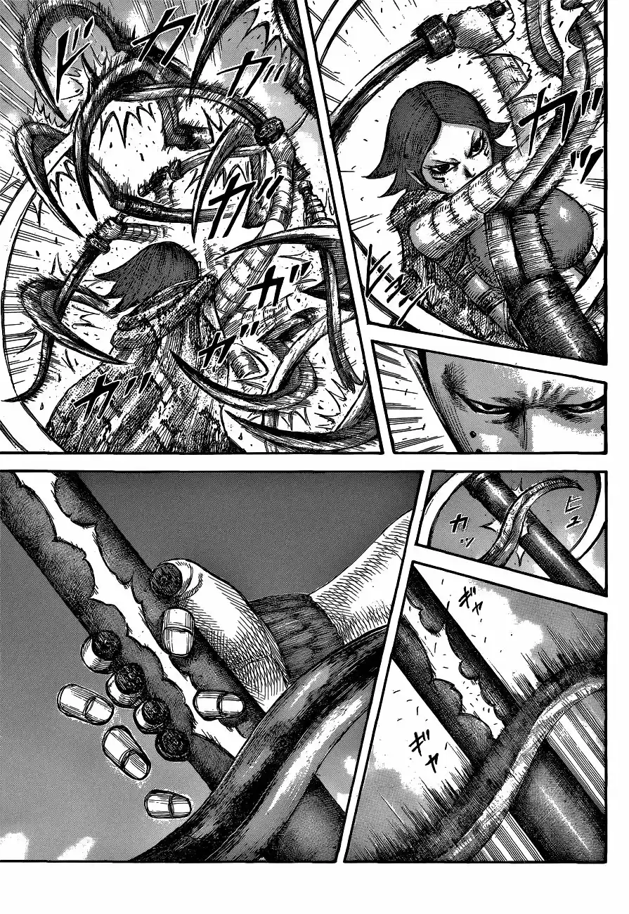 Kingdom (Manga) (2006) - Capítulo 572 - Página 18 - LectorTMOo
