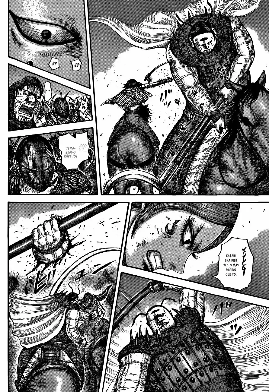 Kingdom (Manga) (2006) - Capítulo 572 - Página 19 - LectorTMOo