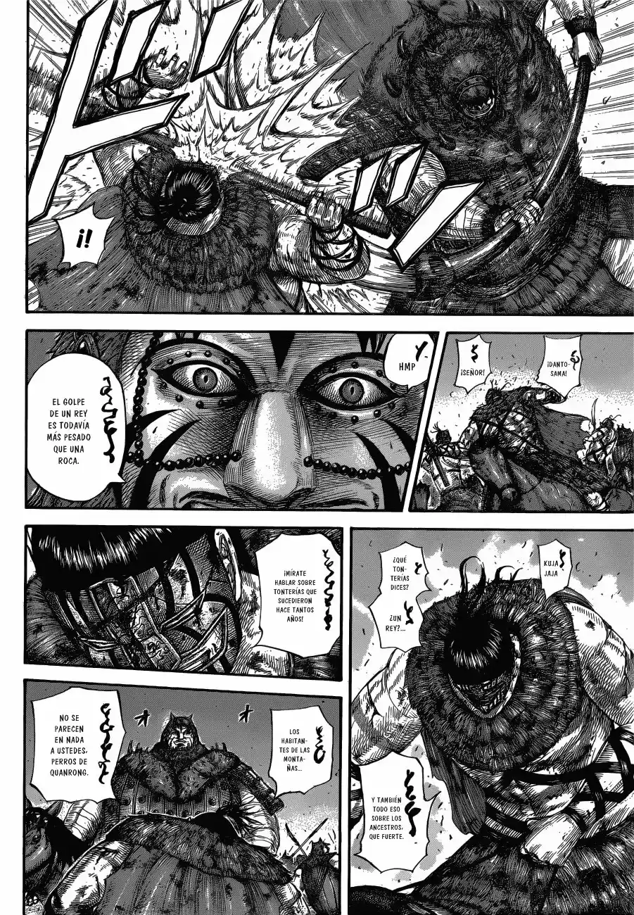 Kingdom (Manga) (2006) - Capítulo 573 - Página 11 - LectorTMOo