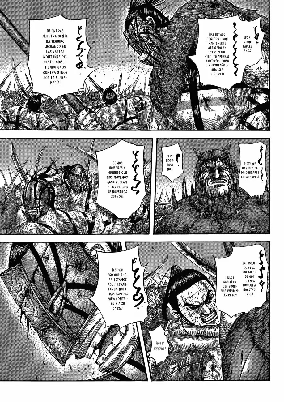 Kingdom (Manga) (2006) - Capítulo 573 - Página 12 - LectorTMOo