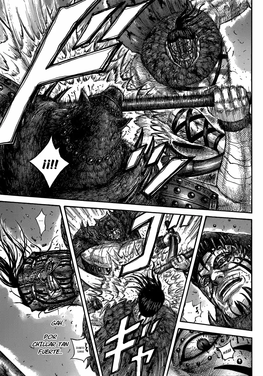 Kingdom (Manga) (2006) - Capítulo 573 - Página 14 - LectorTMOo