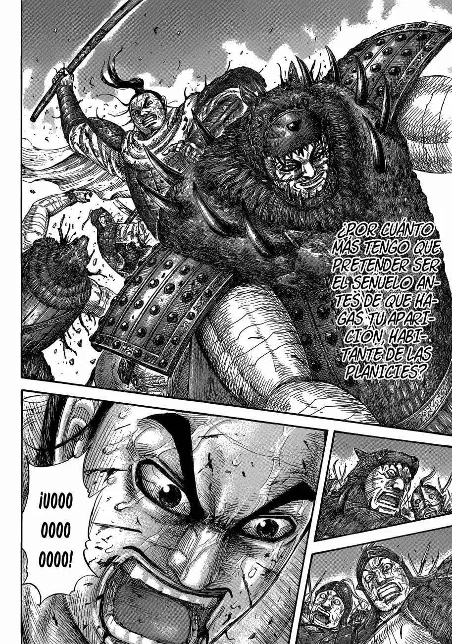 Kingdom (Manga) (2006) - Capítulo 573 - Página 15 - LectorTMOo