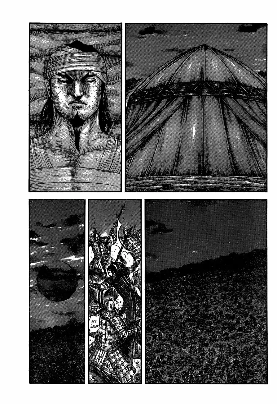 Kingdom (Manga) (2006) - Capítulo 576 - Página 4 - LectorTMOo