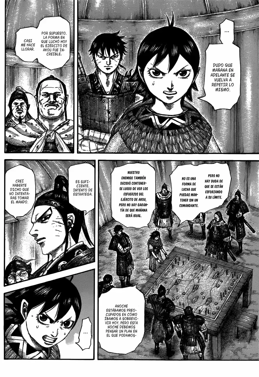 Kingdom (Manga) (2006) - Capítulo 576 - Página 8 - LectorTMOo