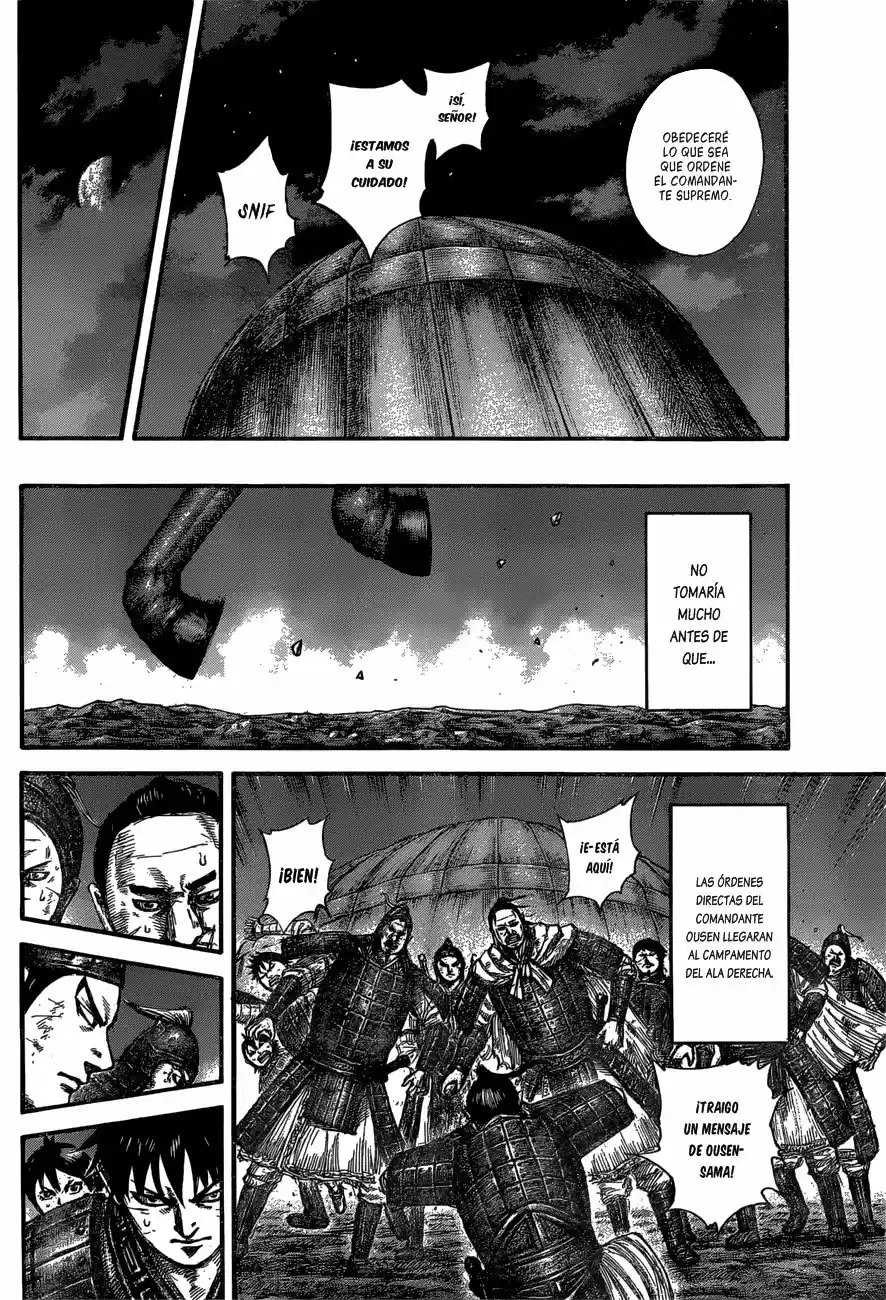 Kingdom (Manga) (2006) - Capítulo 576 - Página 14 - LectorTMOo