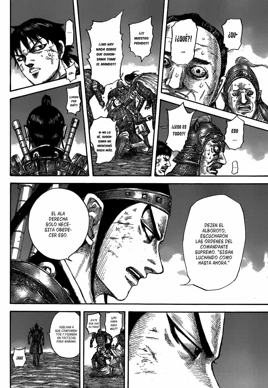 Kingdom (Manga) (2006) - Capítulo 576 - Página 16 - LectorTMOo