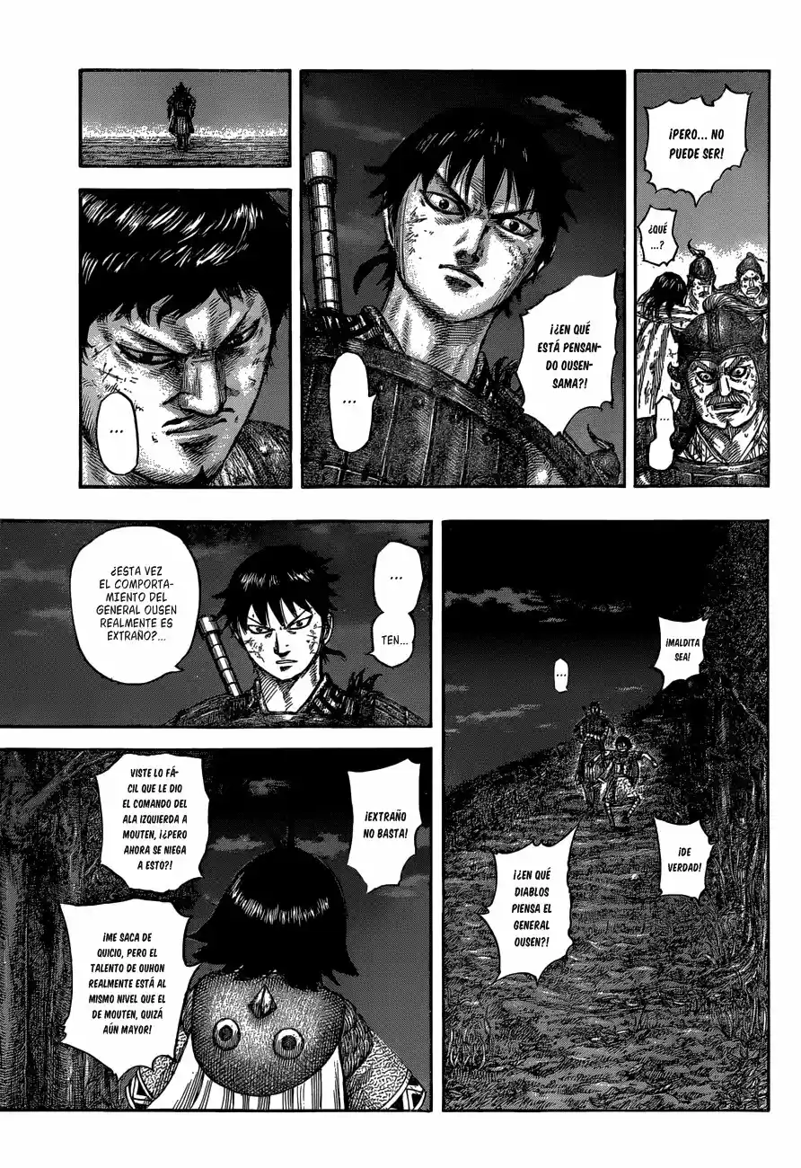 Kingdom (Manga) (2006) - Capítulo 576 - Página 17 - LectorTMOo